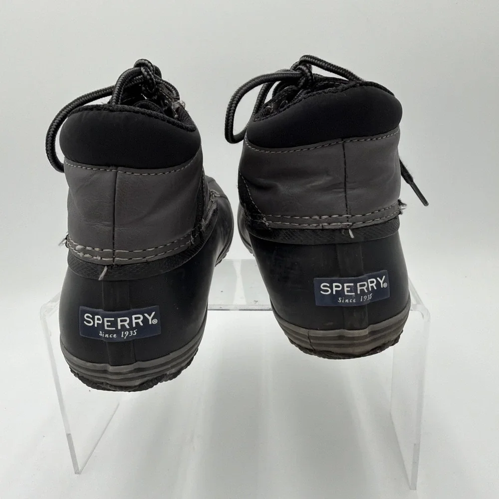 Sperry boys bowline
